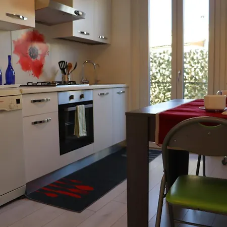 Appartement Poppy's House Pistoia